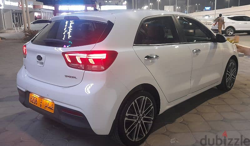 for sale kia Rio 2019 Oman Car 2