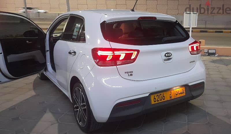 for sale kia Rio 2019 Oman Car 7