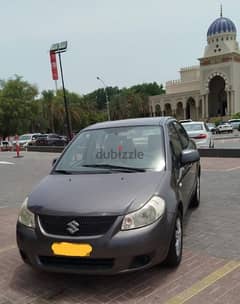 Suzuki SX4 2015