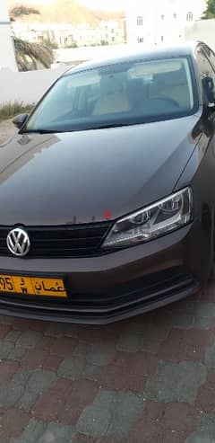 Volkswagen Jetta 2015