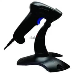 Barcode Scanner Wired with Stand