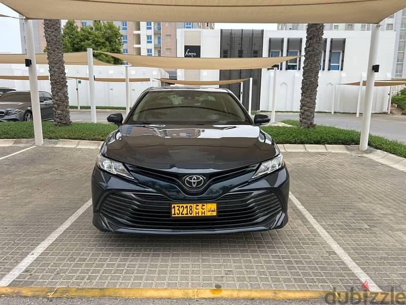 Toyota Camry 2020 0