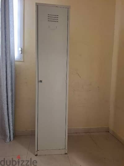 Single door Steel Cupboard