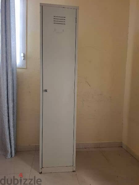 Single door Steel Cupboard 0