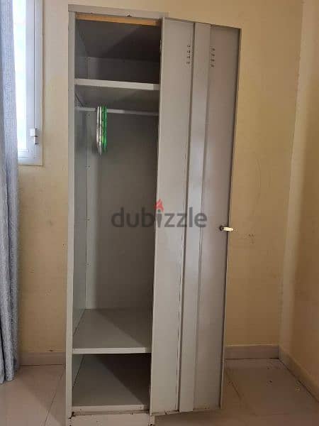 Single door Steel Cupboard 1