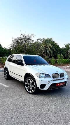 BMW X5 2011