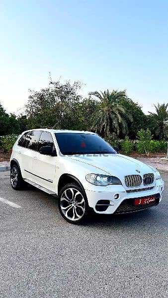 BMW X5 2011 0