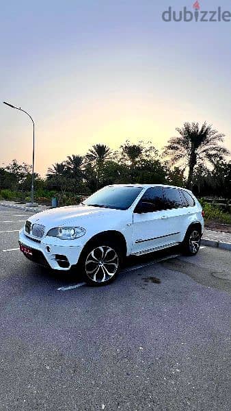 BMW X5 2011 1