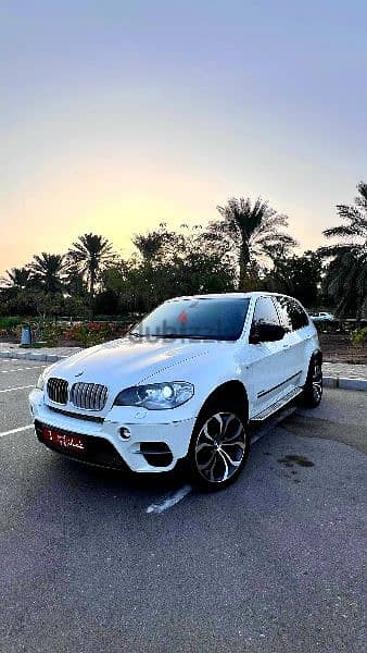 BMW X5 2011 2