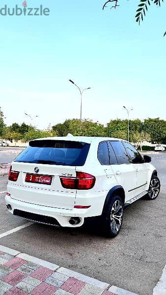 BMW X5 2011 4