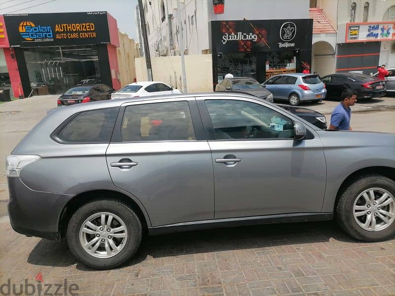 Mitsubishi Outlander 2015 2