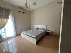 Furnished rooms and apartments in (Al Ghubra - Al Azaiba - Al Khuwair)