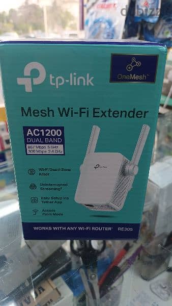 AC1900 wifi Router Dual Band Mu Mimo All brand tplink roter i have 4