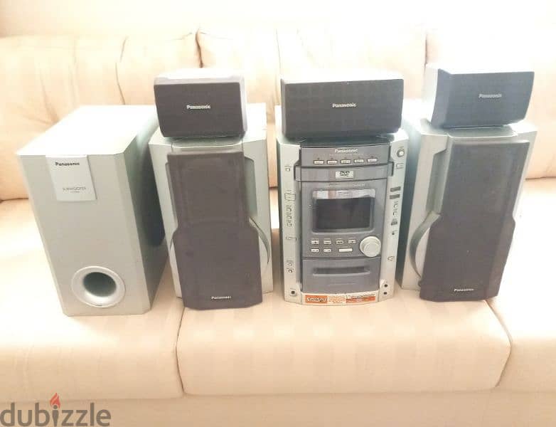 selling of DVD home Theatre 2