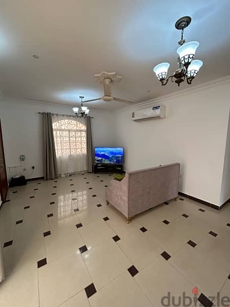 NEW FULLY Furnished Penthouse for Rent - Al Ghubrah North 2