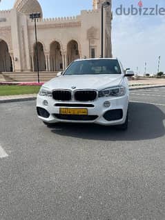 BMW X5 2016