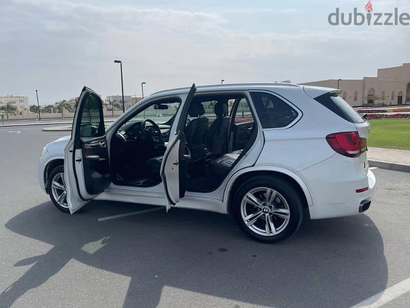 BMW X5 2016 1