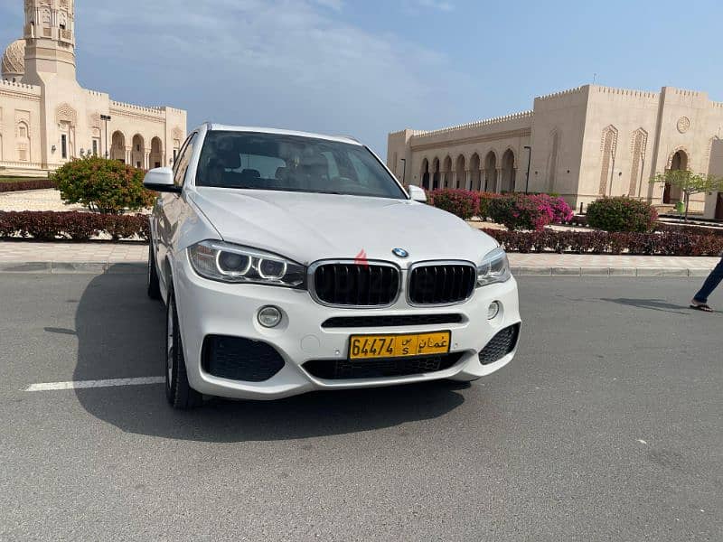 BMW X5 2016 9