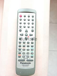 DVD home theatre system-Panasonic