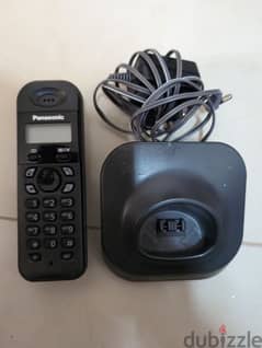 Panasonic cordless phone 0