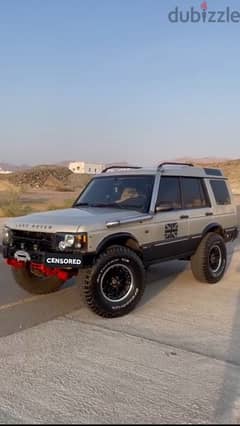 Land Rover Discovery 2004