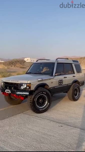 Land Rover Discovery 2004 0