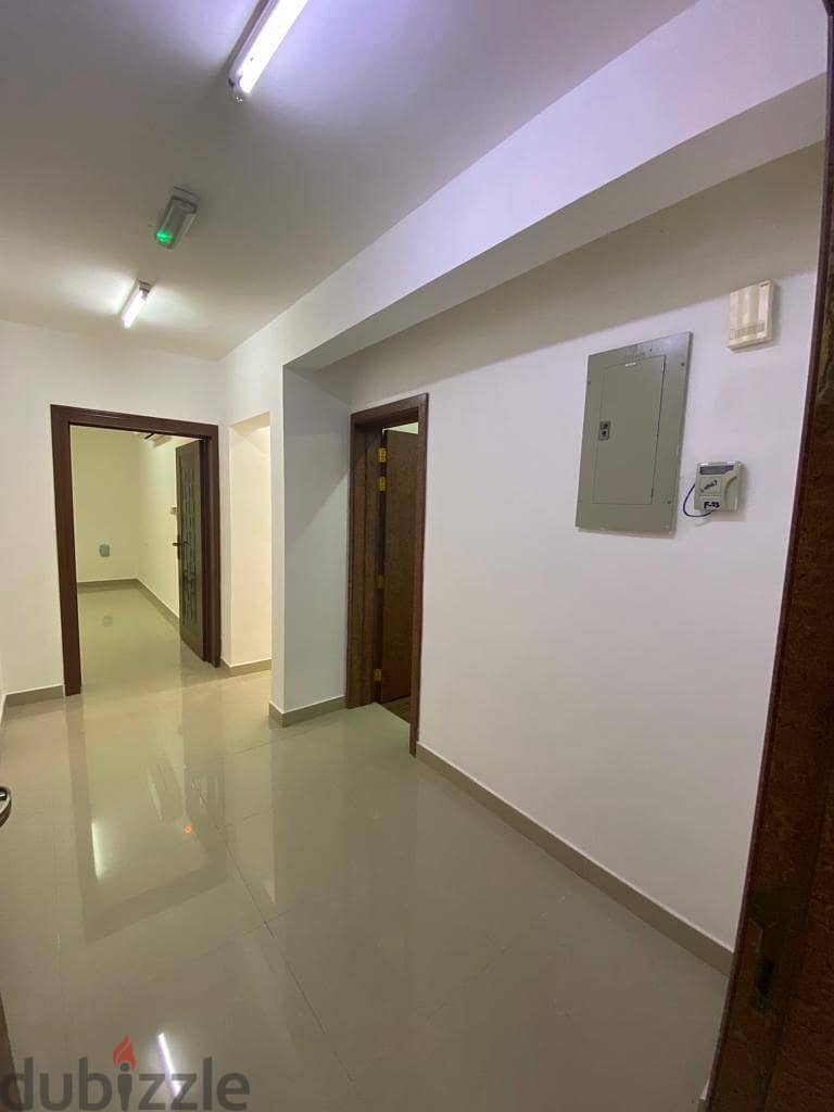 "SR-AQ-511   Flat for rent to let located mawleh south 1