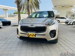 Kia Sportage 2017