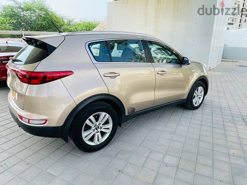 Kia Sportage 2017 1