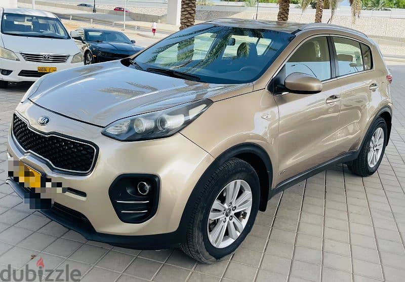 Kia Sportage 2017 3