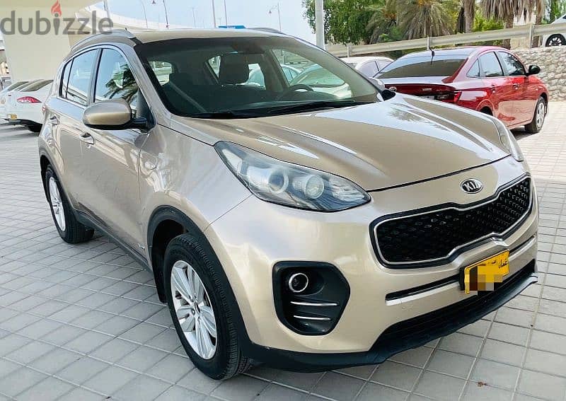 Kia Sportage 2017 4