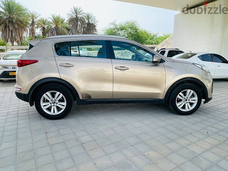 Kia Sportage 2017 5