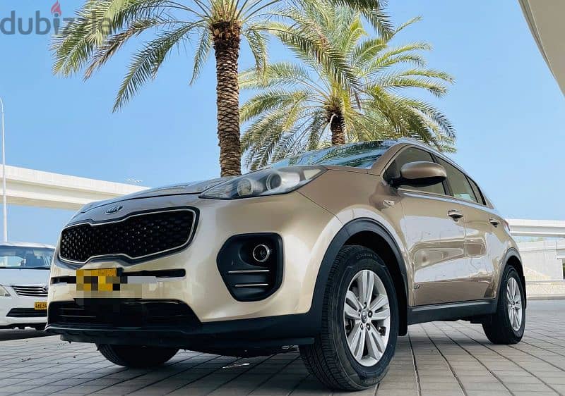 Kia Sportage 2017 7