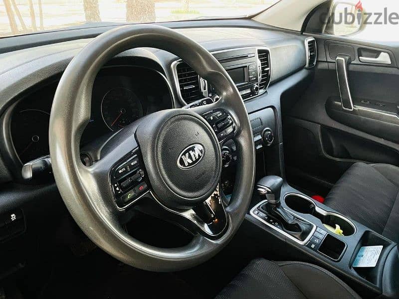 Kia Sportage 2017 8