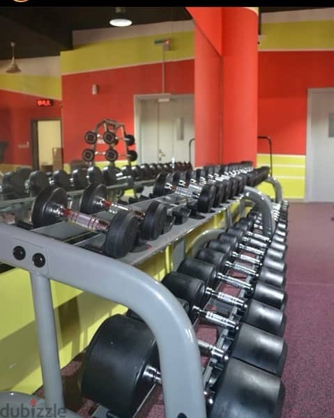 gym for sale 1