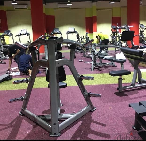 gym for sale 2