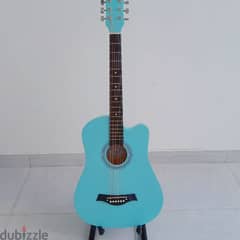 acoustic guitar 38 inch