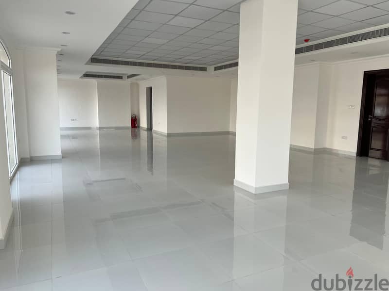 Big showroom Available In Alkhuwair Area 2