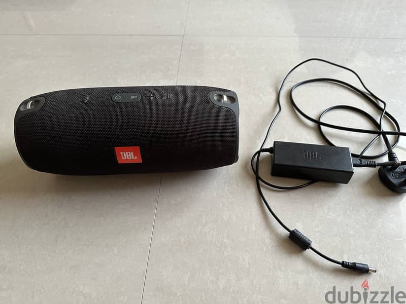 JBL Bluetooth speaker 1