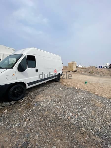 Peugeot Boxer 2006 1