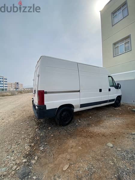 Peugeot Boxer 2006 2