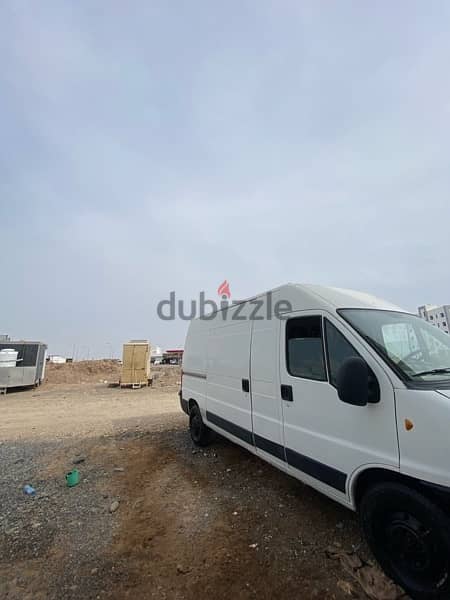 Peugeot Boxer 2006 3