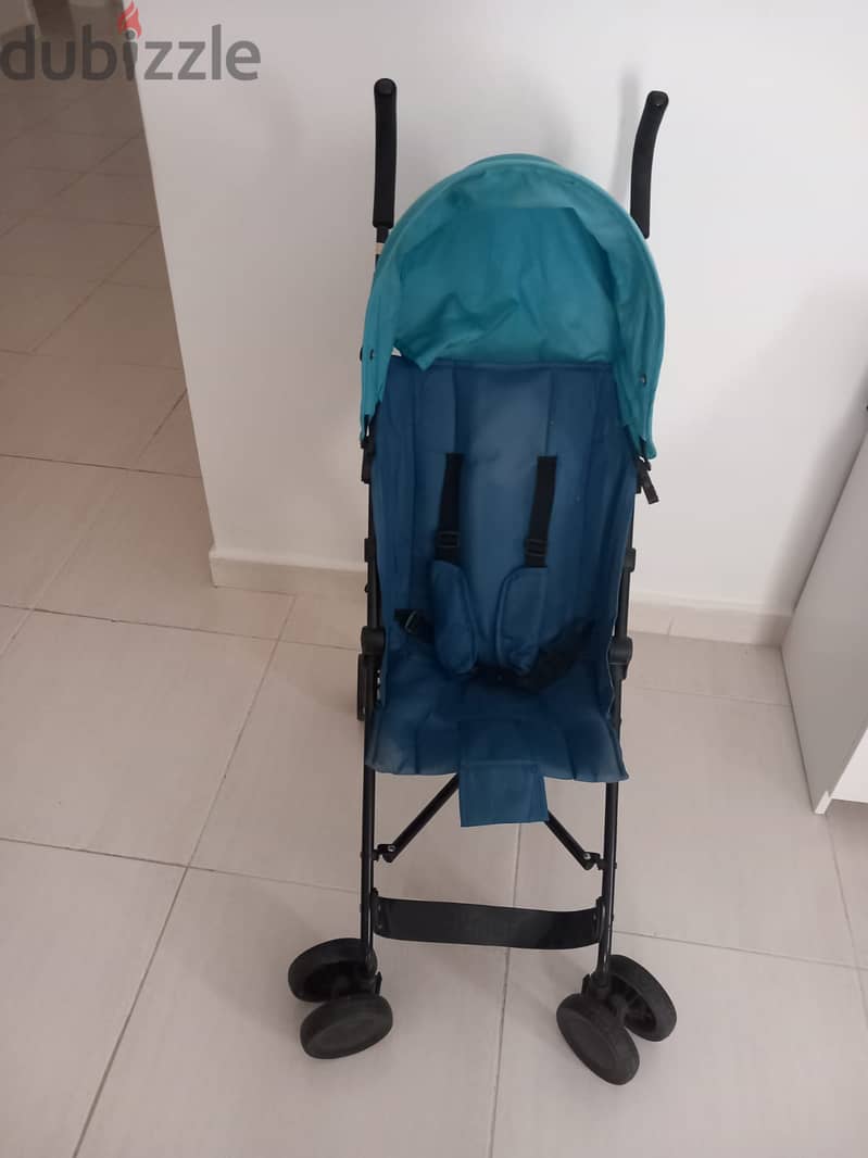 Baby Stroller 1