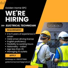 Electrical Technician