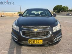 Very Low km. Cruze 2017. Excellent condition. Expart used