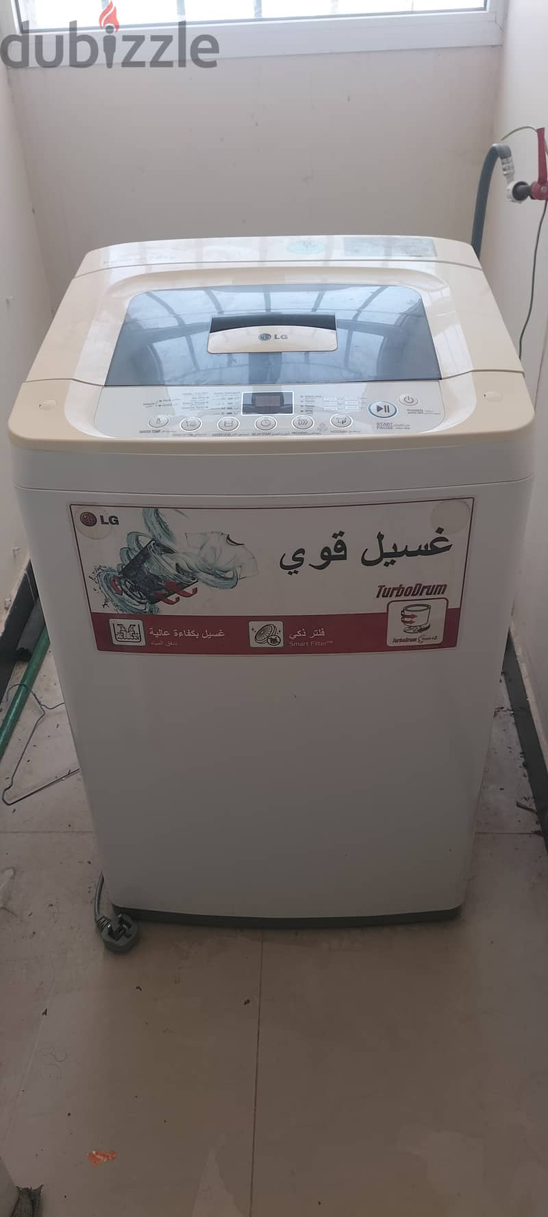 LG Washing machine and fridge for sale. 1