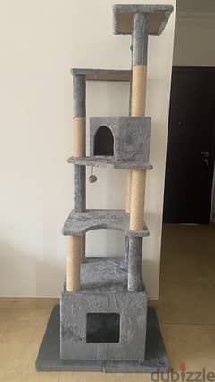 Cat Tree new with box