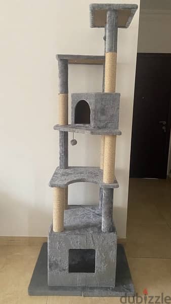 Cat Tree new with box 0