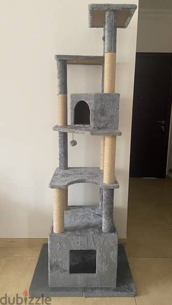 Cat Tree new with box 1