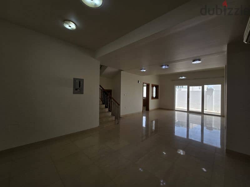 3 +1  Bhk At Qurum brand new 1